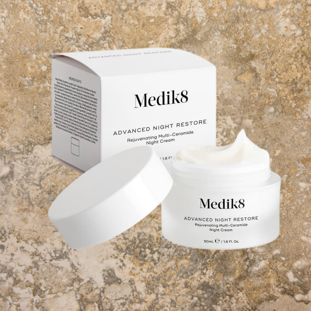 Medik8 Advanced Night Restore 50ml Moisturiser
