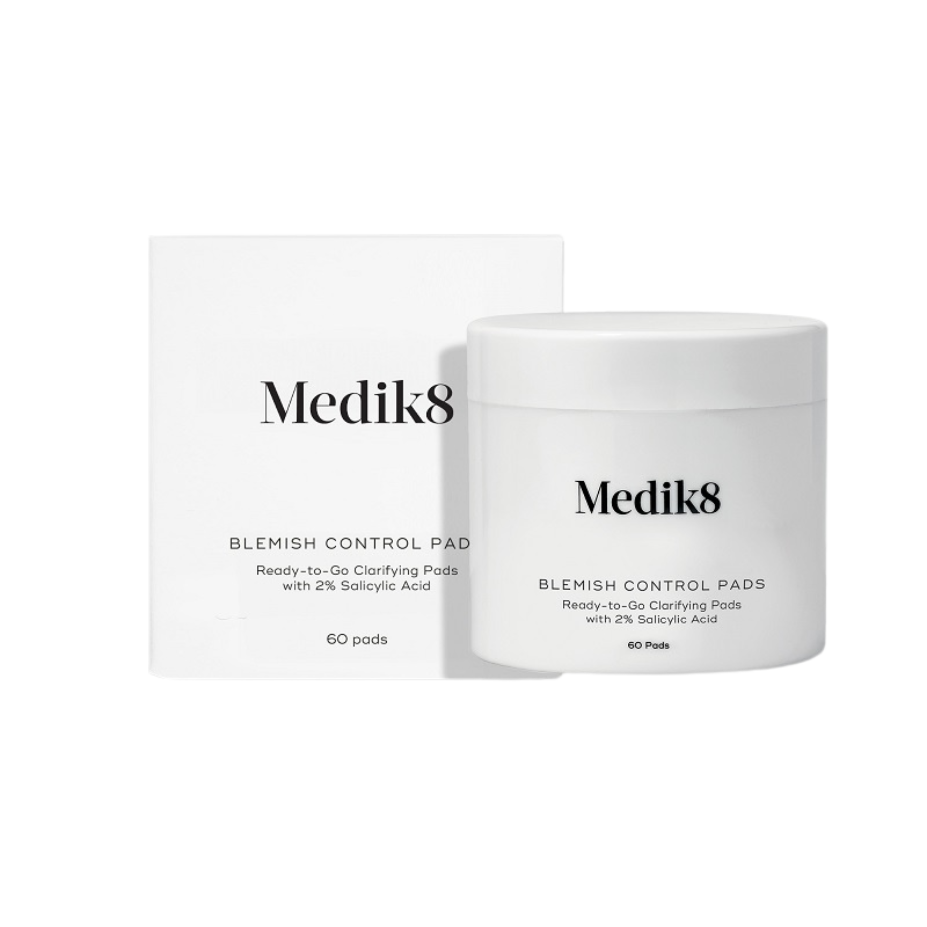 Medik8 Blemish Control Pads 60 pads