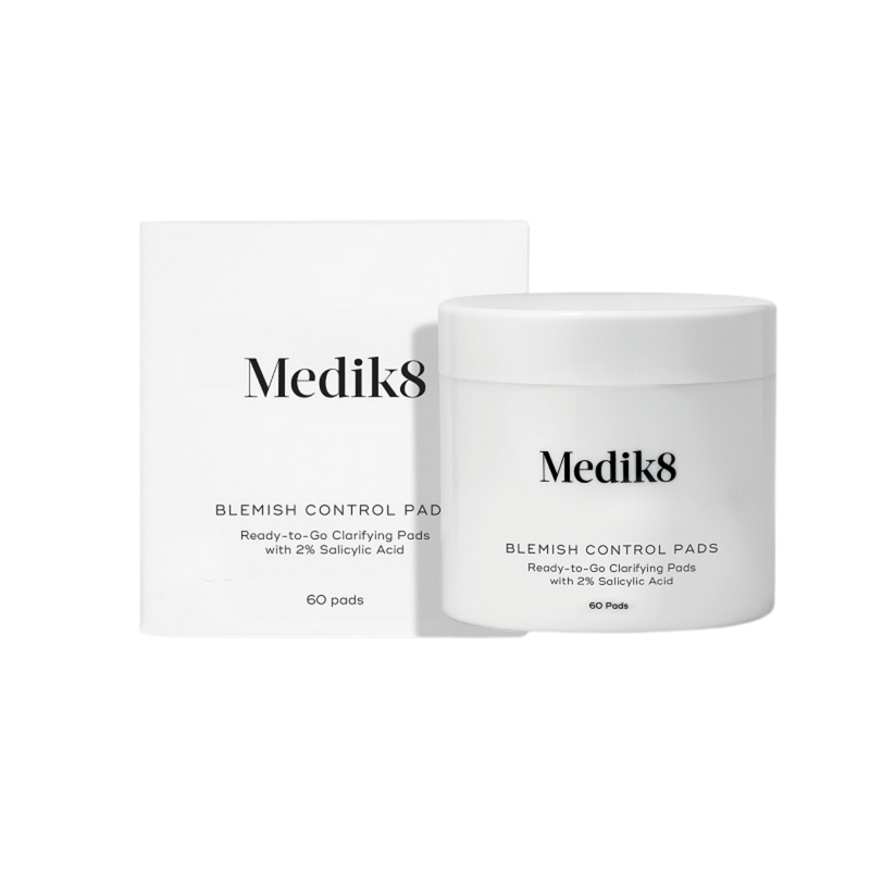 Medik8 Blemish Control Pads 60 pads