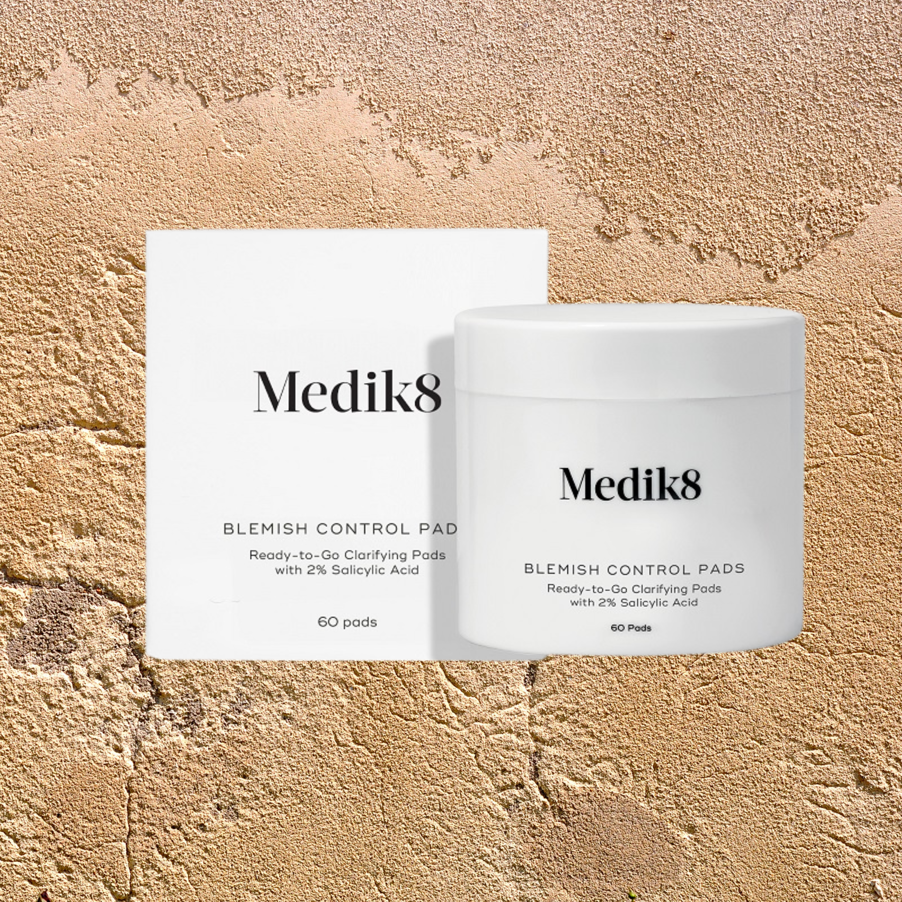 Medik8 Blemish Control Pads 60 pads
