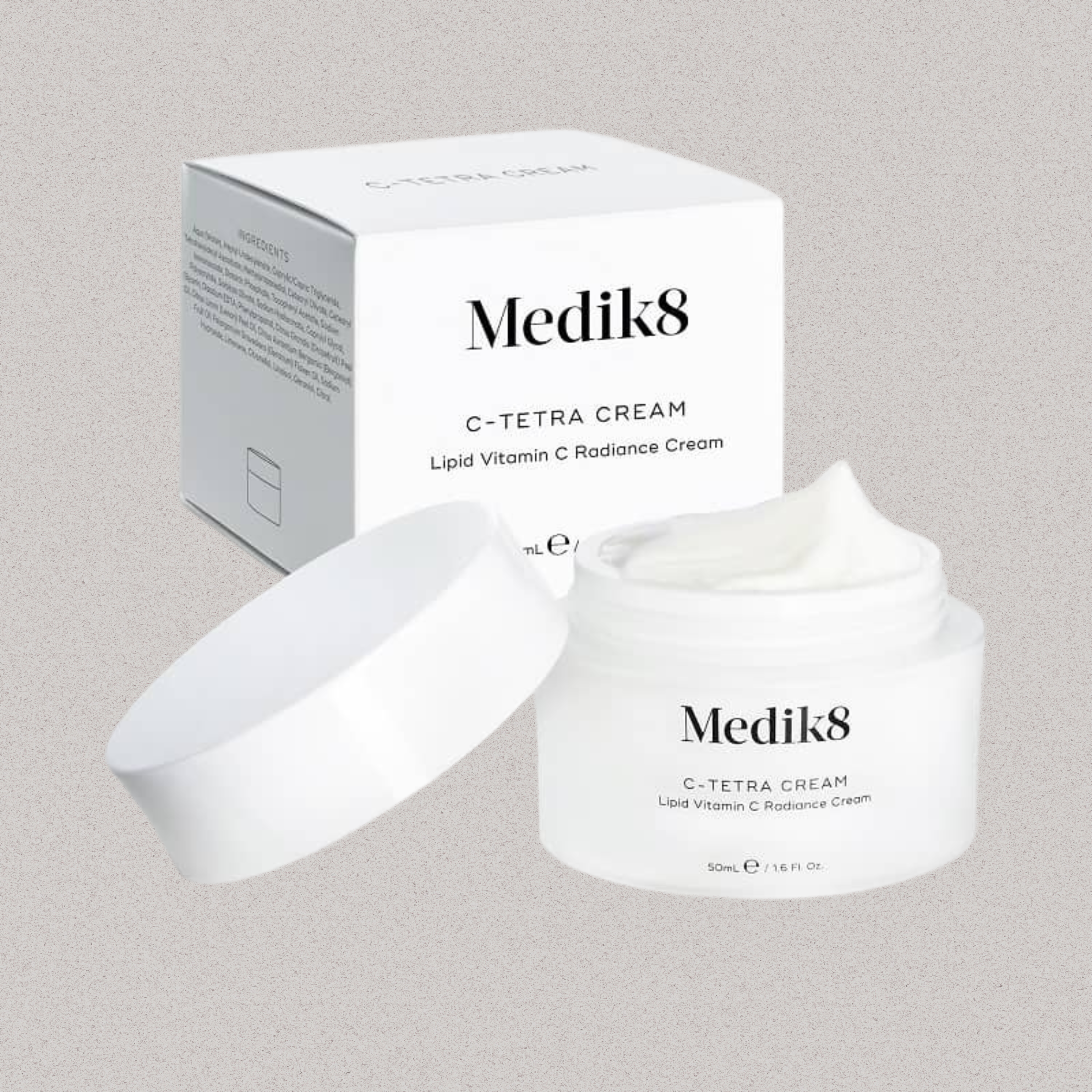 Medik8 C-Tetra Cream 50ml