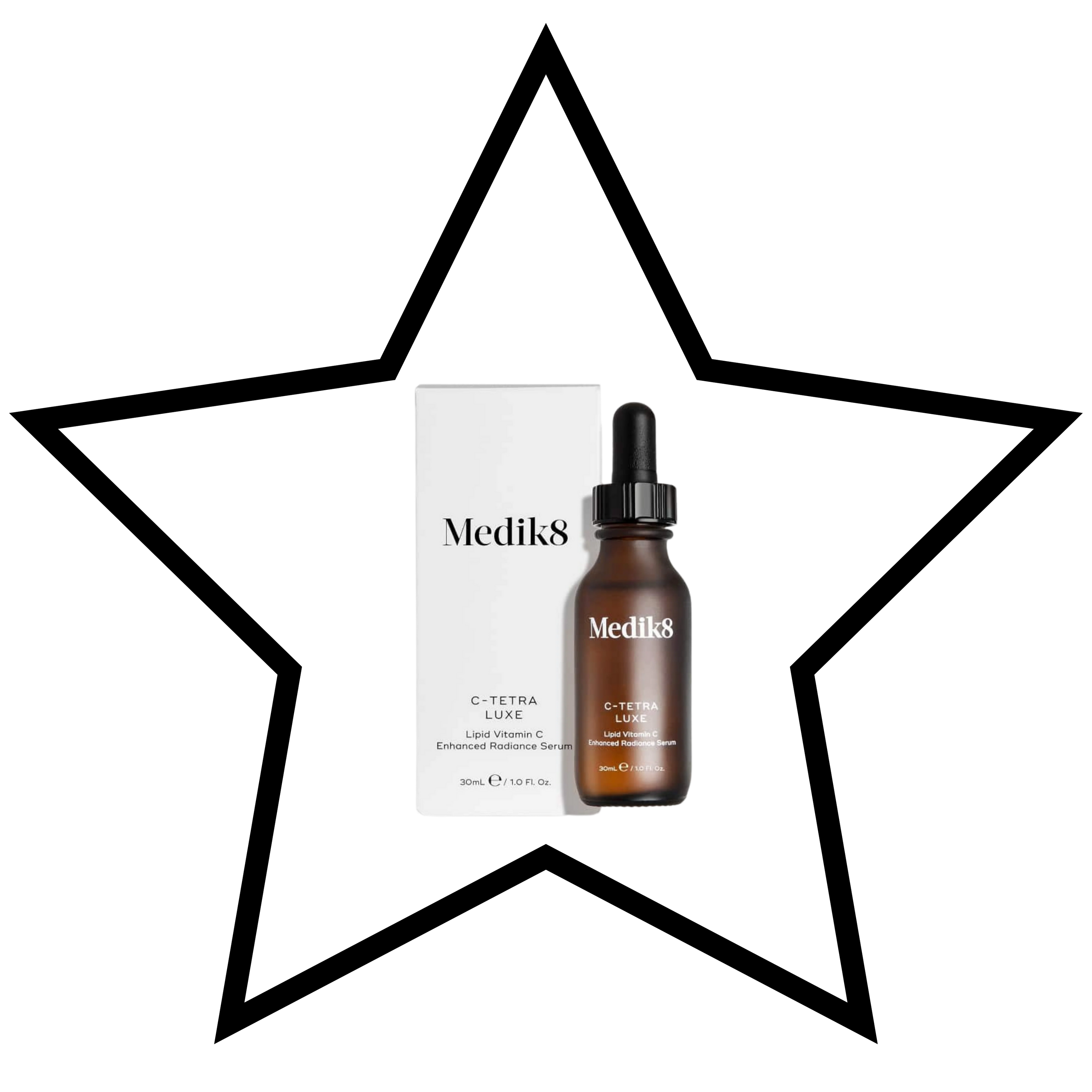 Medik8 C-Tetra Luxe Star Deal 30ml