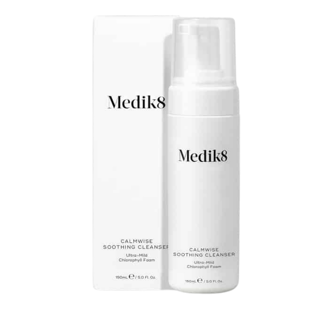soothing cleanser medik8