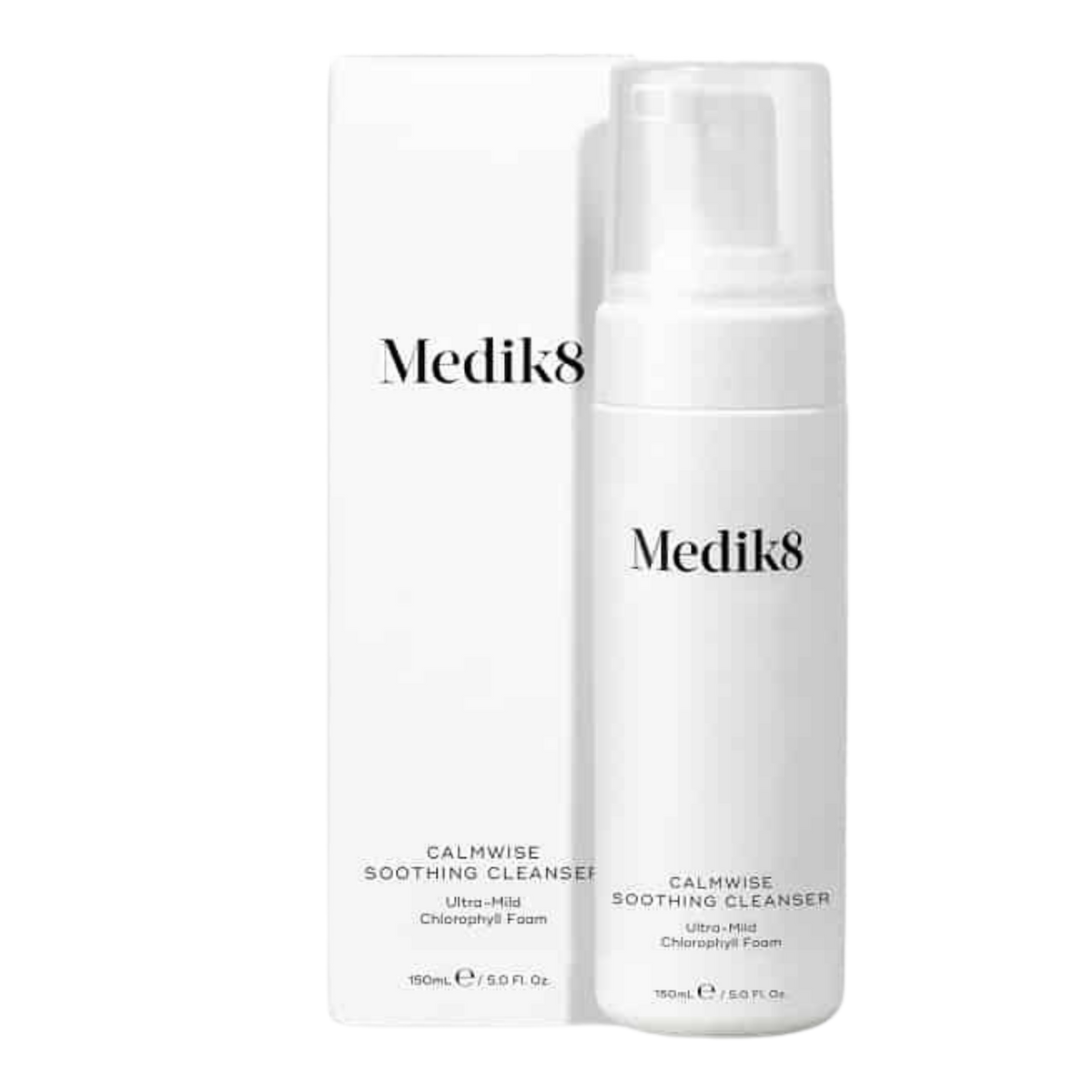 soothing cleanser medik8