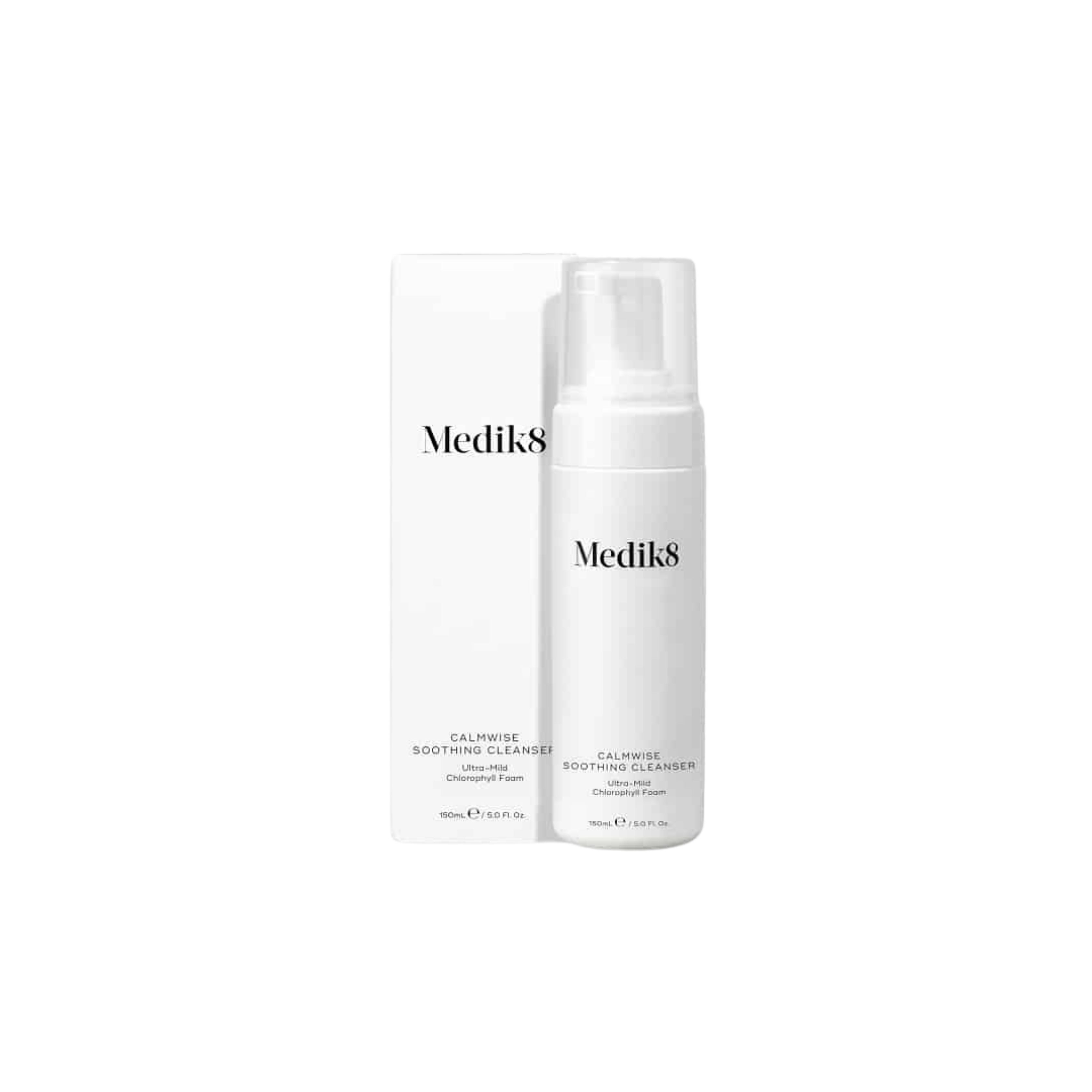 soothing cleanser medik8