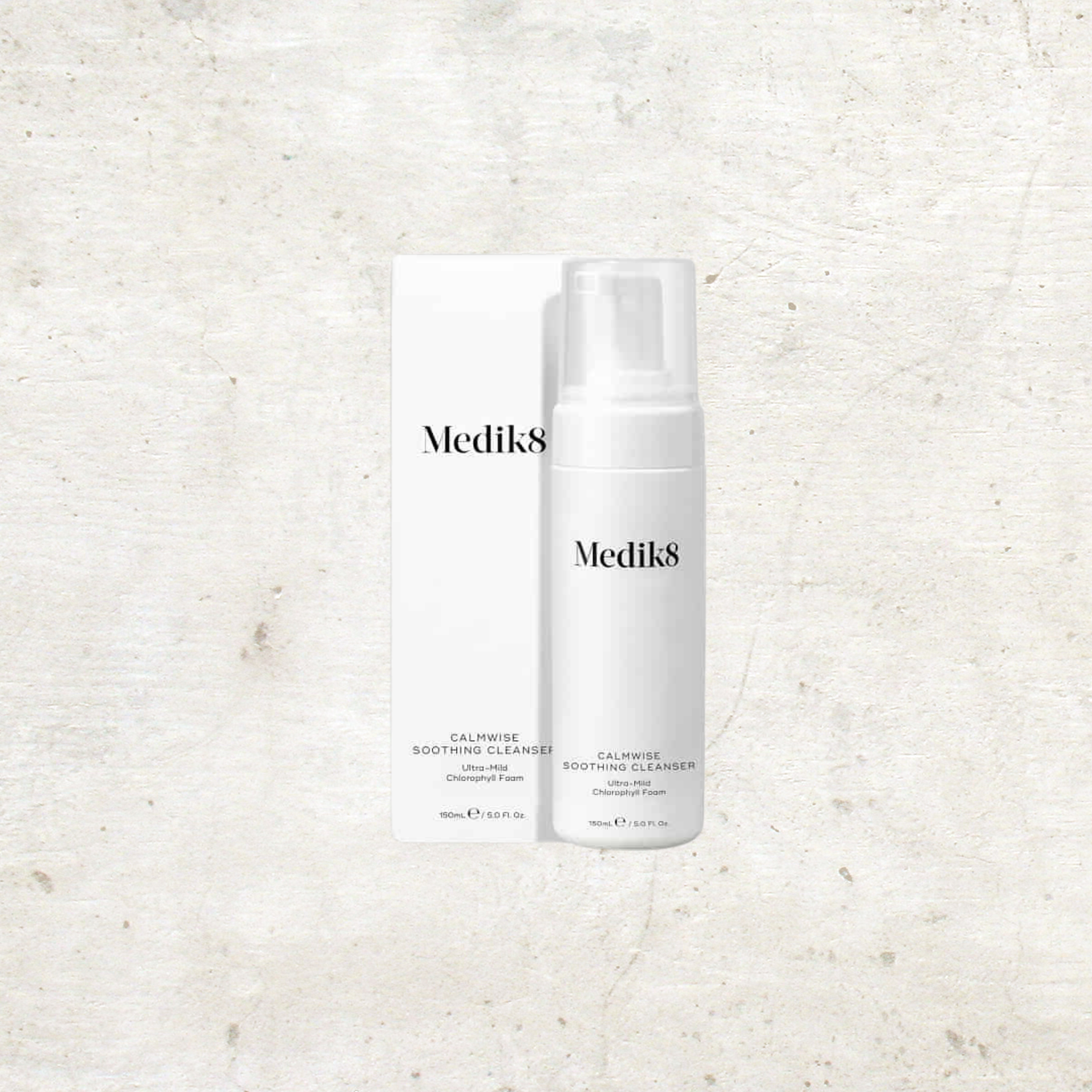 soothing cleanser medik8