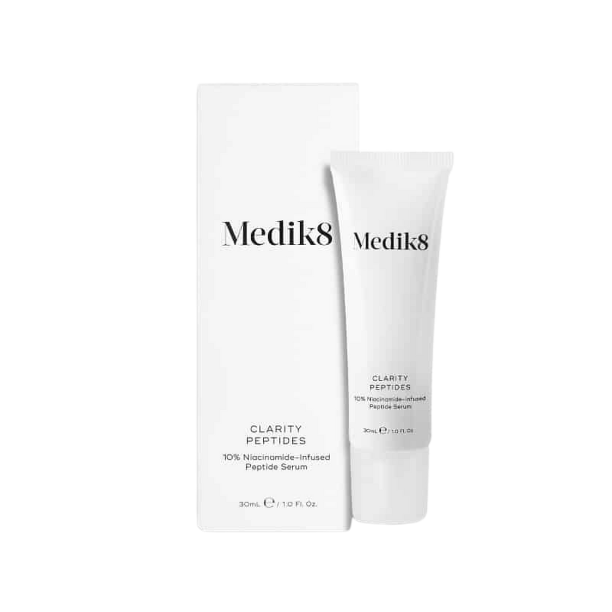 Medik8 Clarity peptides 