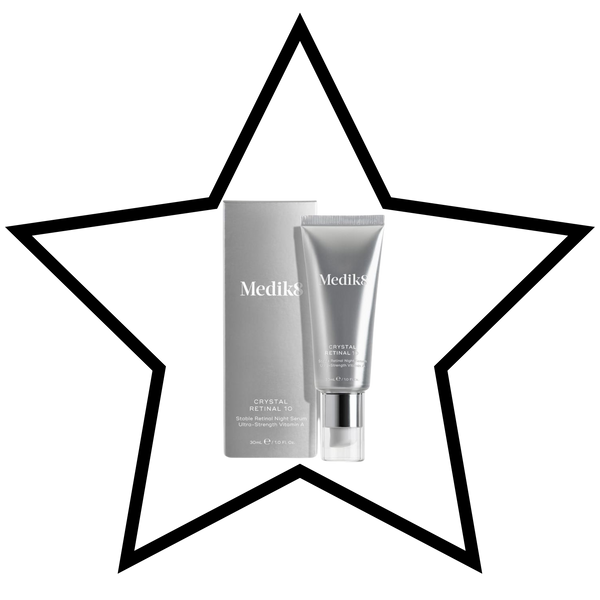 Medik8 Crystal Retinal 10 Star Deal 30ml
