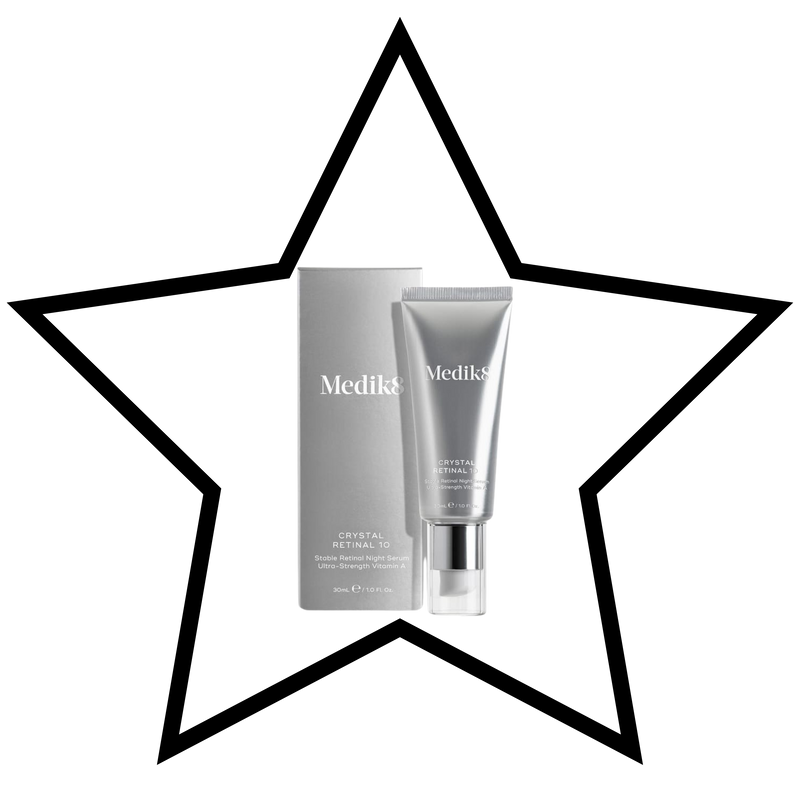 Medik8 Crystal Retinal 10 Star Deal 30ml