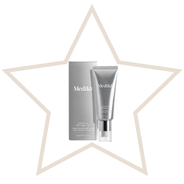 Medik8 Crystal Retinal 10 Star Deal 30ml