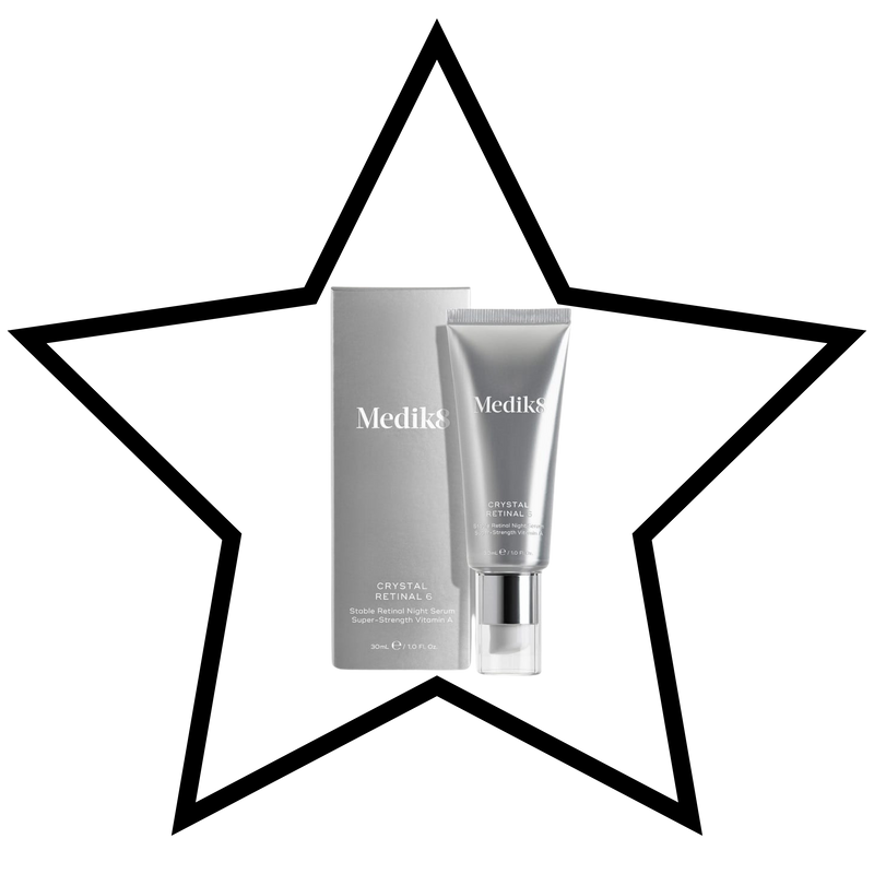 Medik8 Crystal Retinal 6 Star Deal 30ml