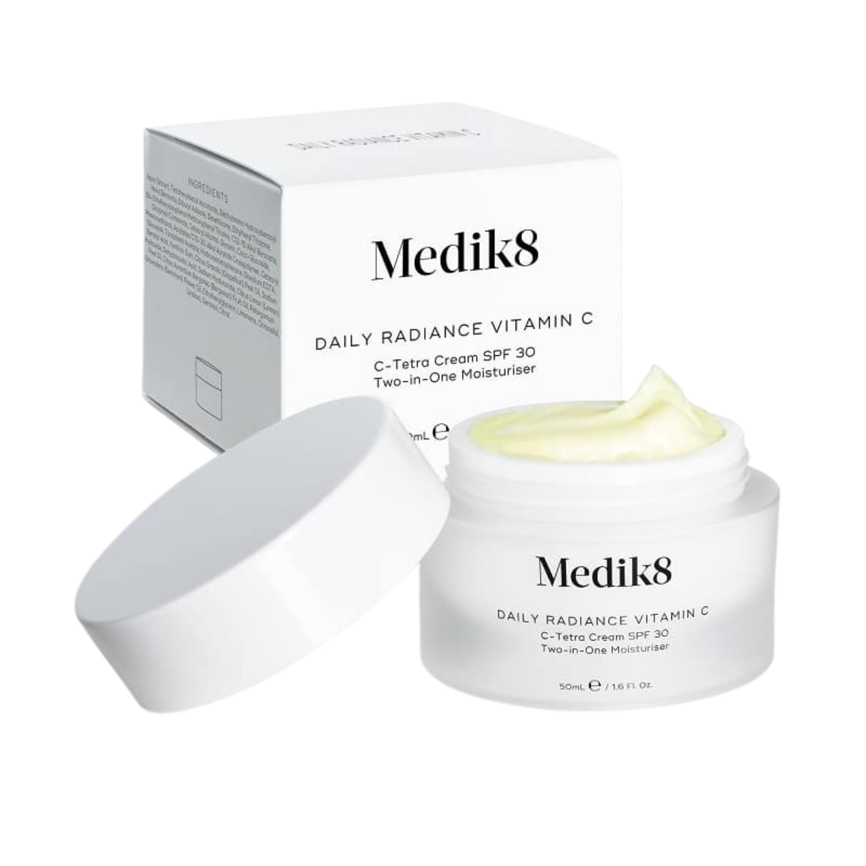Medik8 Daily Radiance Vitamin C SPF 30 50ml