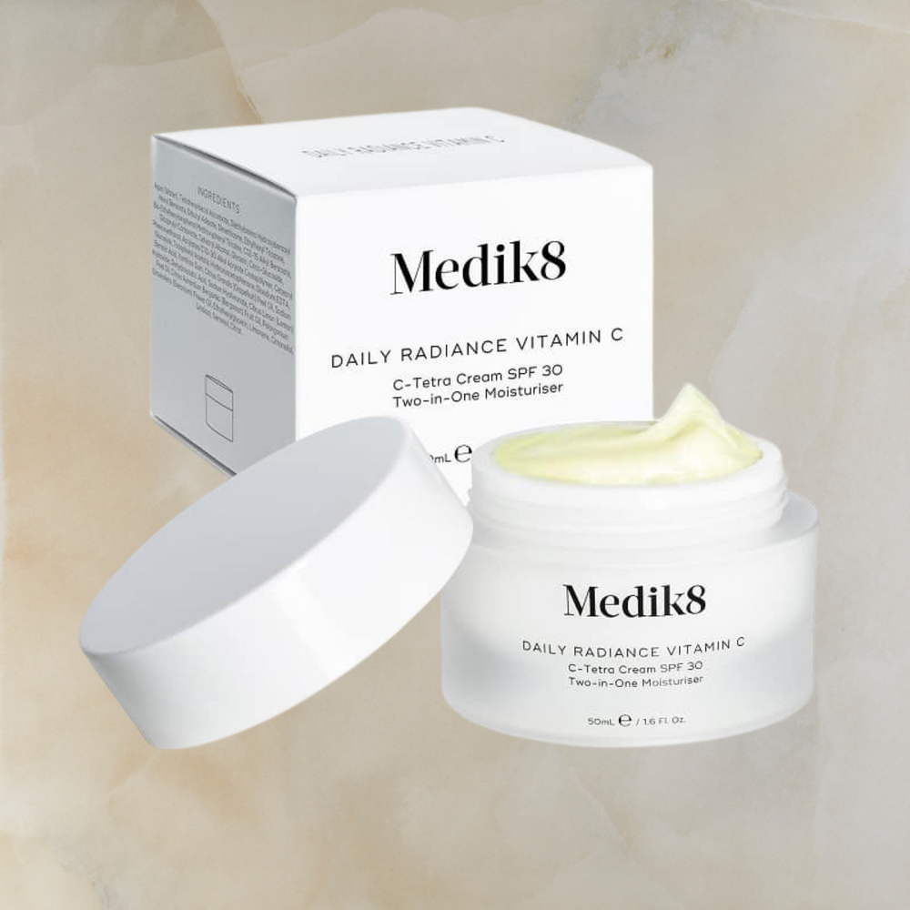 Medik8 Daily Radiance Vitamin C SPF 30 50ml