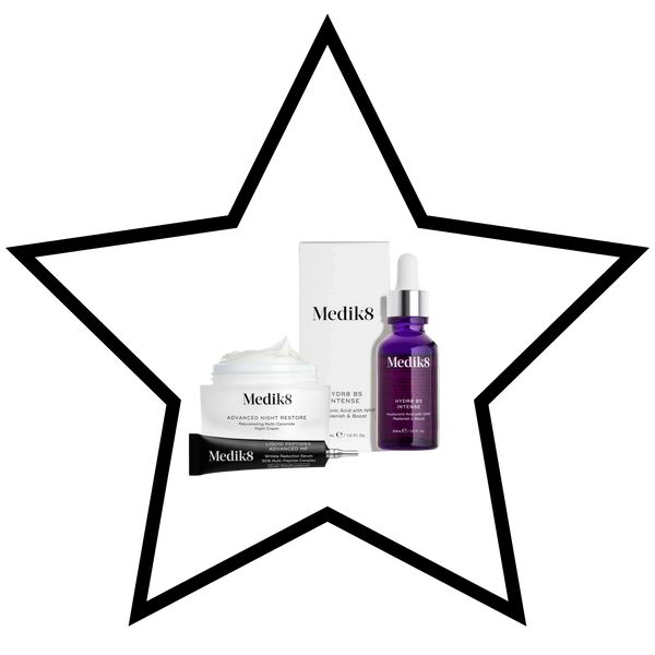 Medik8 Firm Favourites Bundle