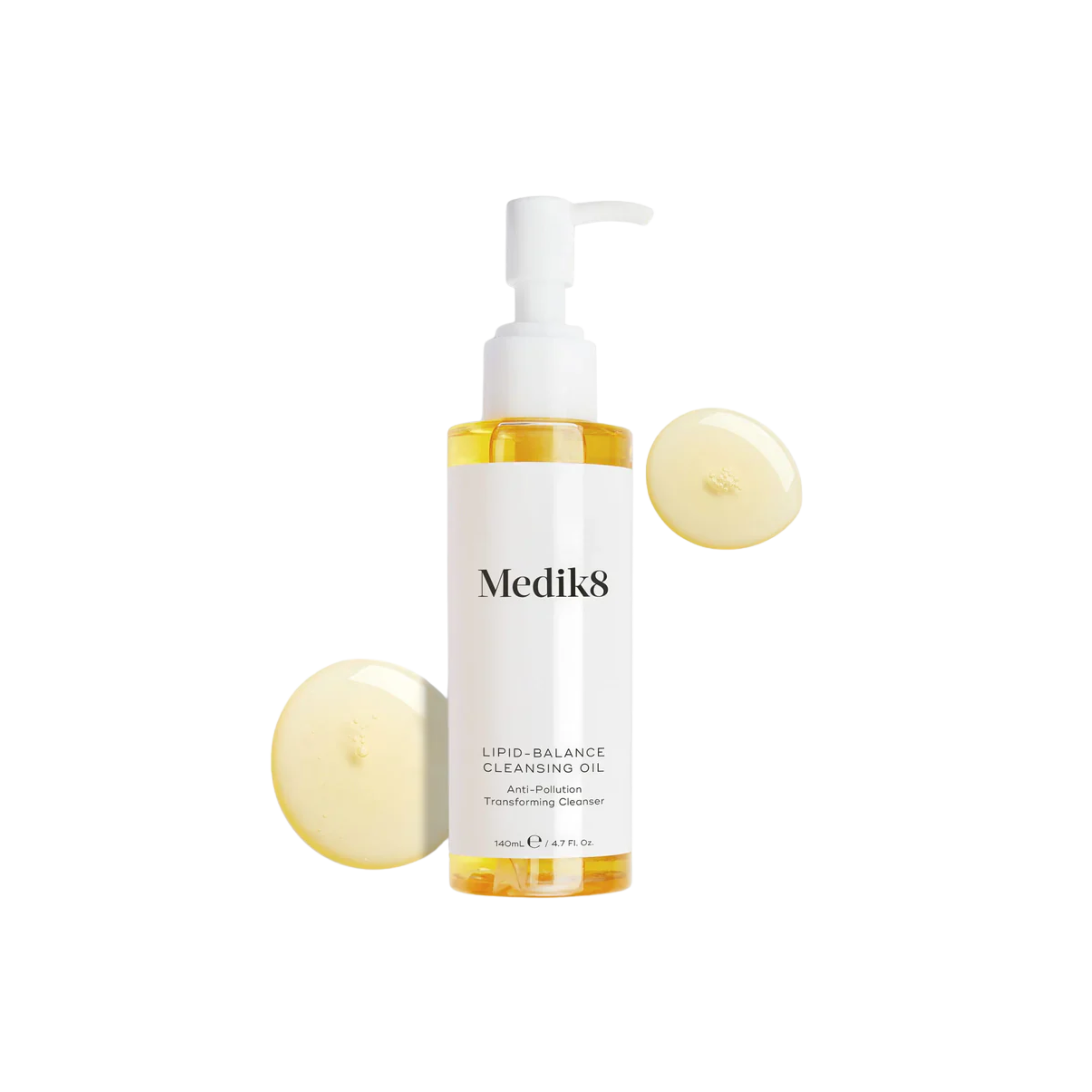 lipid balance cleansing oil medik8