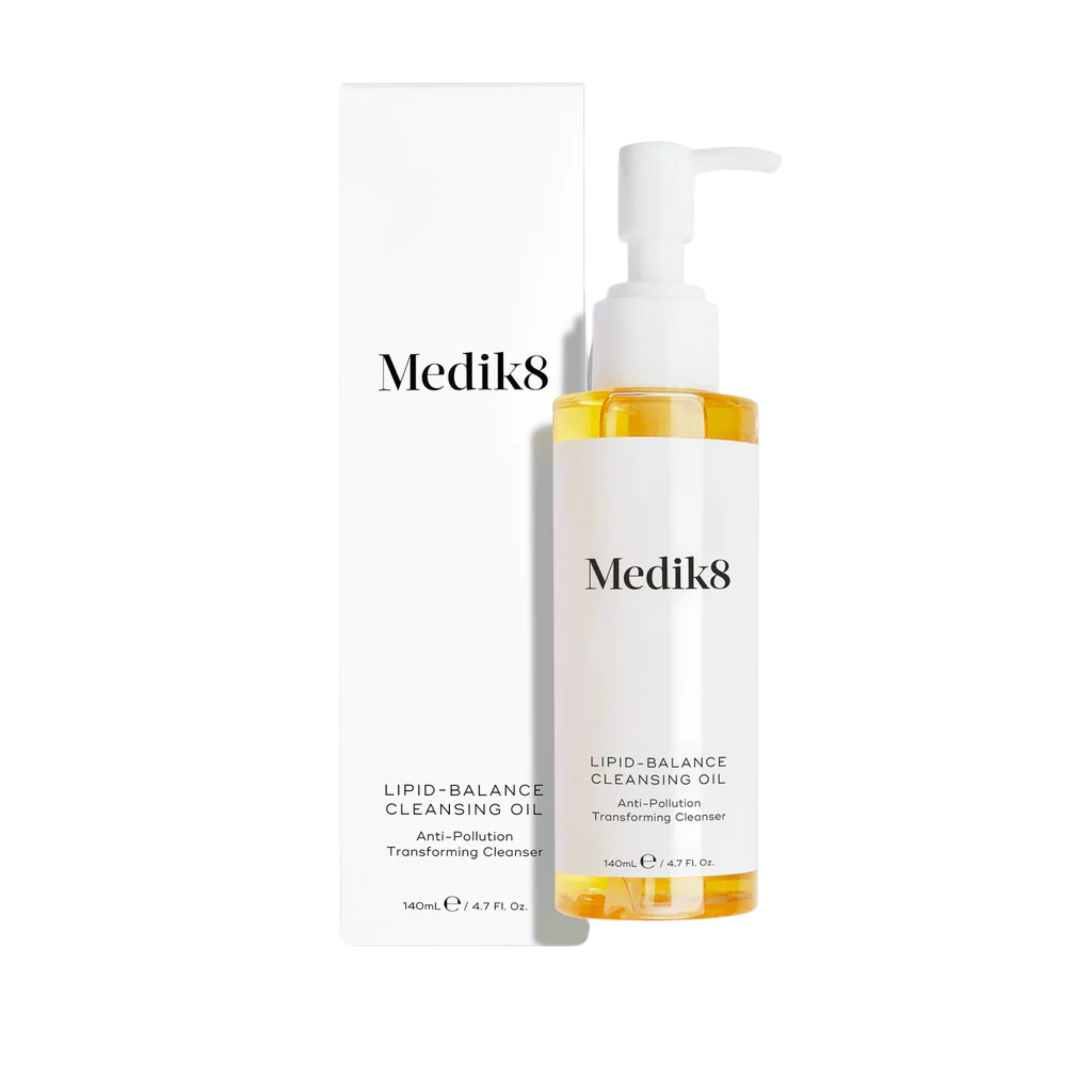 Medik8 Lipid Balance Cleansing Oil 140ml