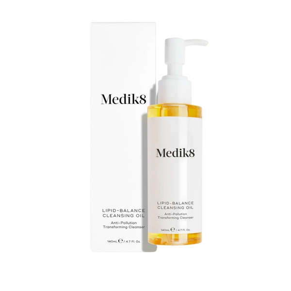 Medik8 Lipid Balance Cleansing Oil 140ml