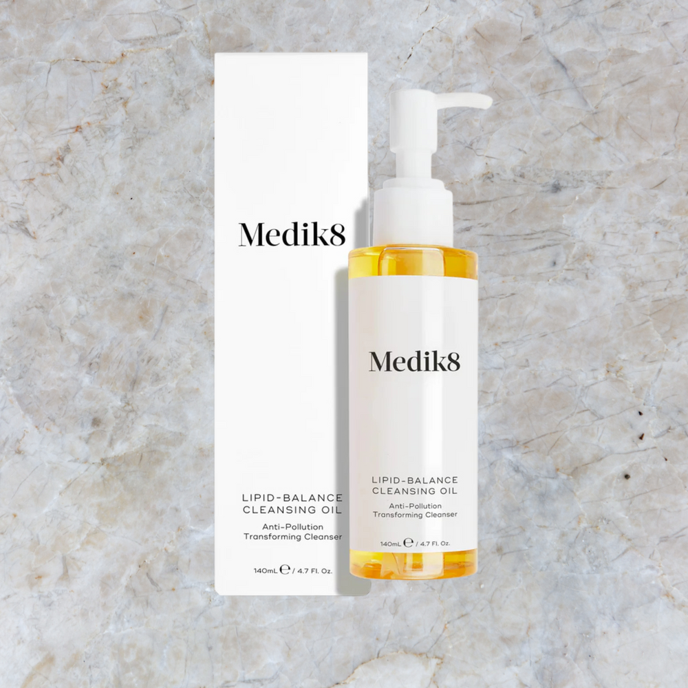 Medik8 Lipid Balance Cleansing Oil 140ml Cleanser & Toner