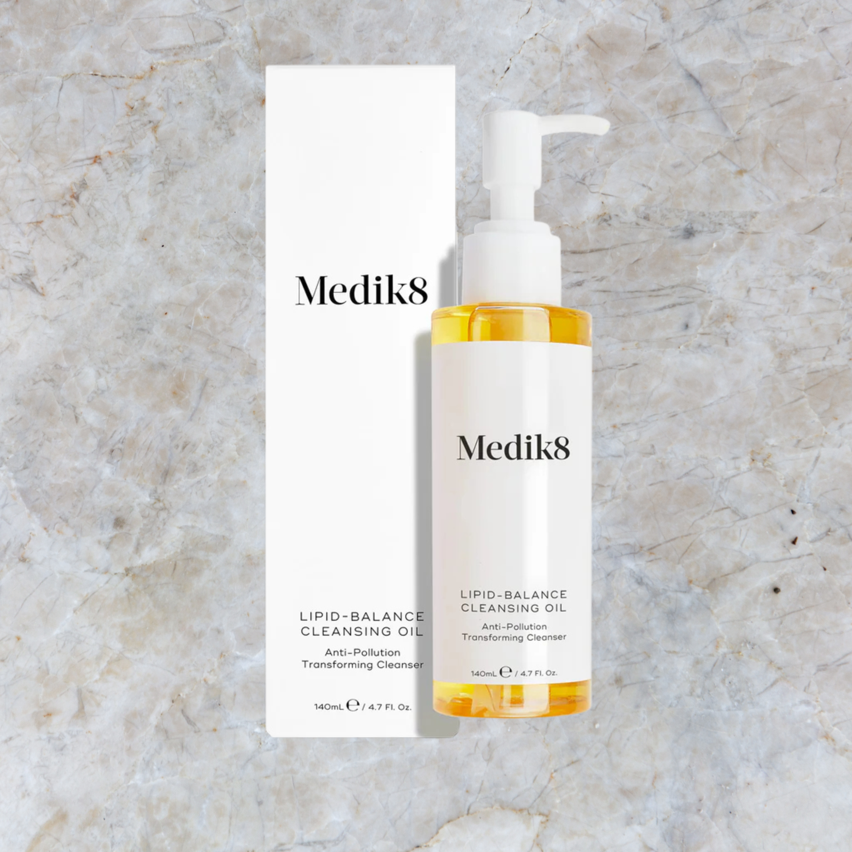 Medik8 Lipid Balance Cleansing Oil 140ml