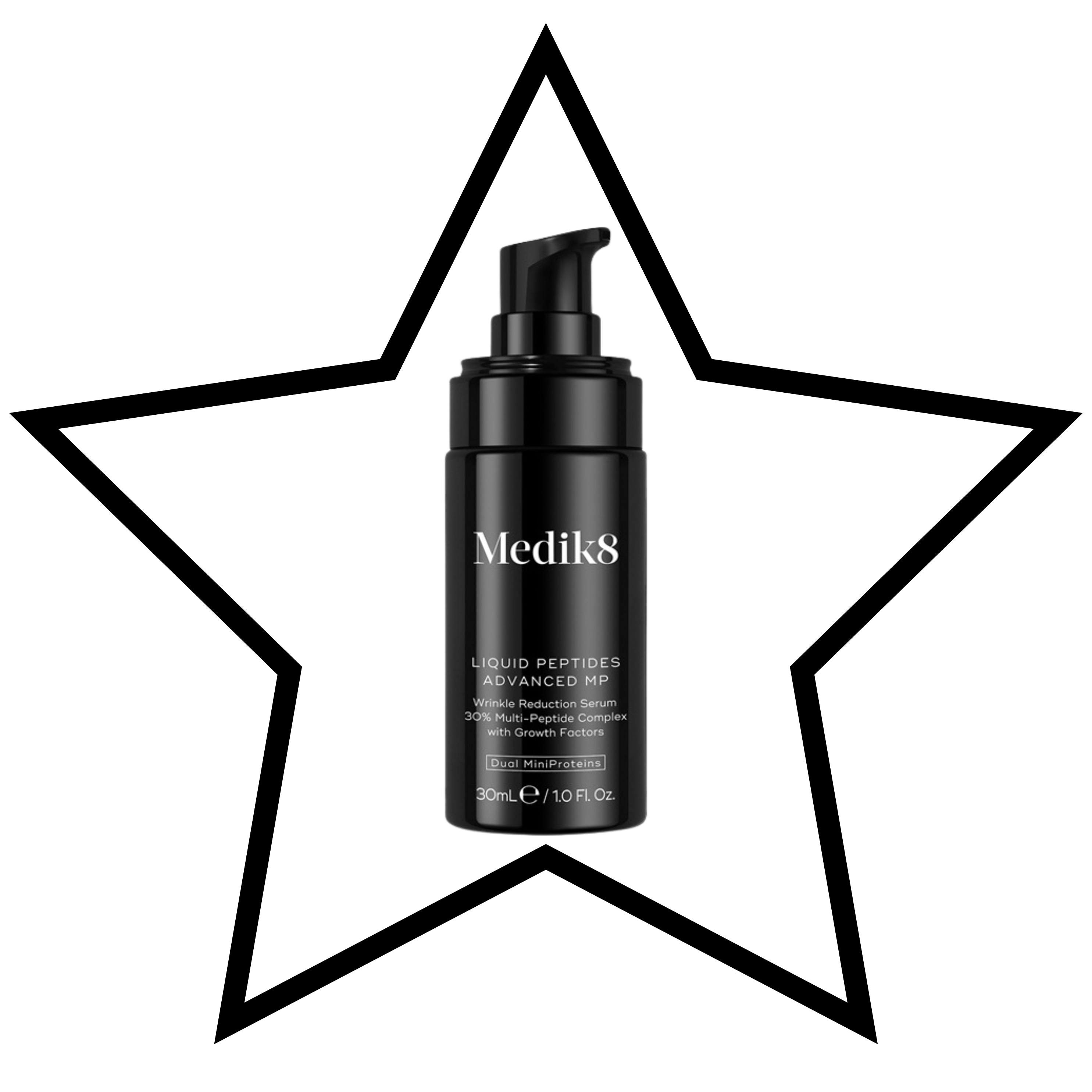 Medik8 Liquid Peptides Advanced MP Star Deal 30ml