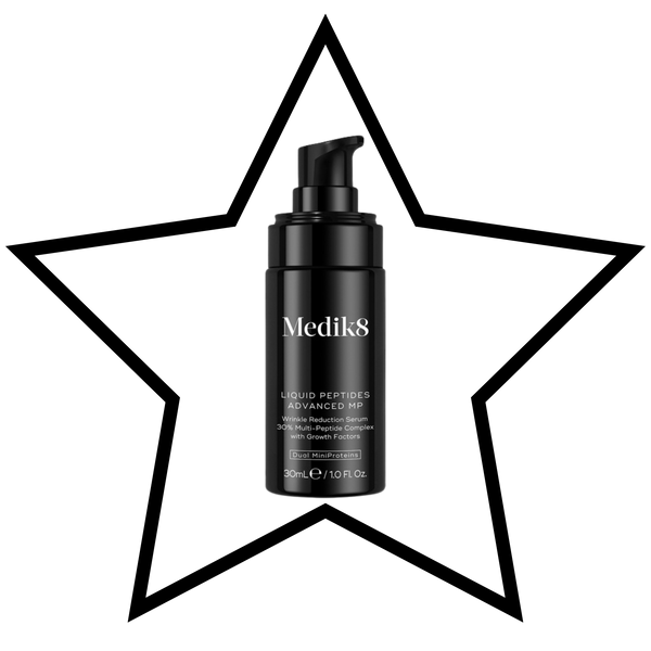 Medik8 Liquid Peptides Advanced MP Star Deal 30ml