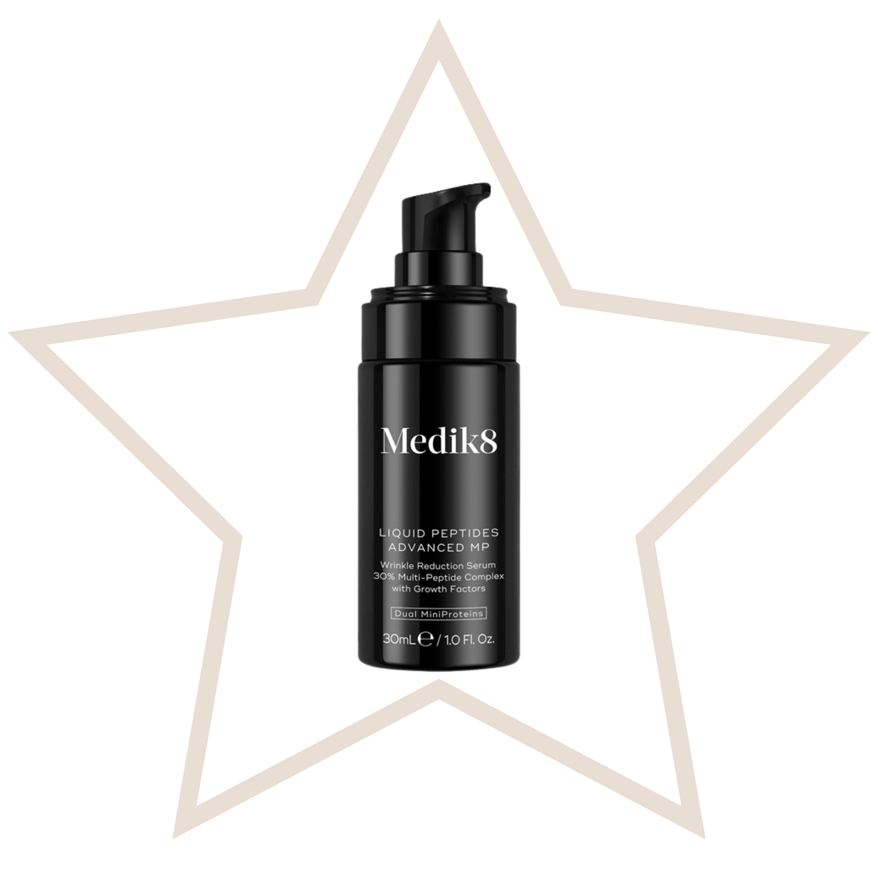 Medik8 Liquid Peptides Advanced MP Star Deal 30ml