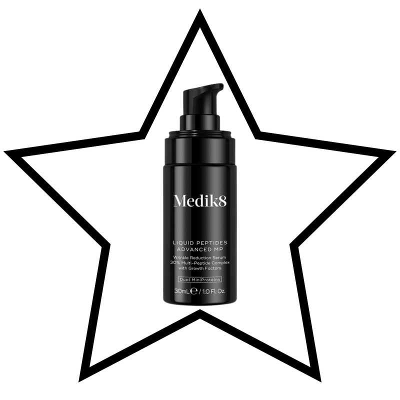 Medik8 Liquid Peptides Advanced MP Star Deal 30ml