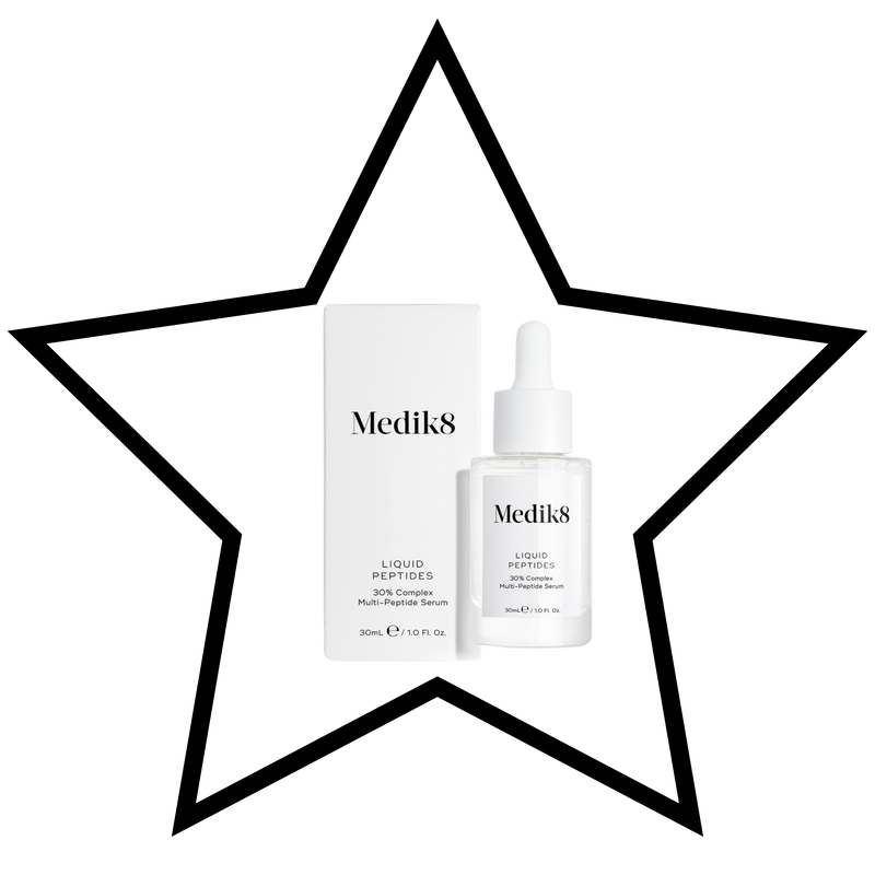 Medik8 Liquid Peptides Star Deal 30ml