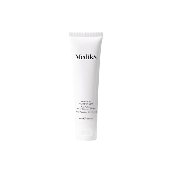Medik8 Physical Sunscreen SPF50 (60ml)