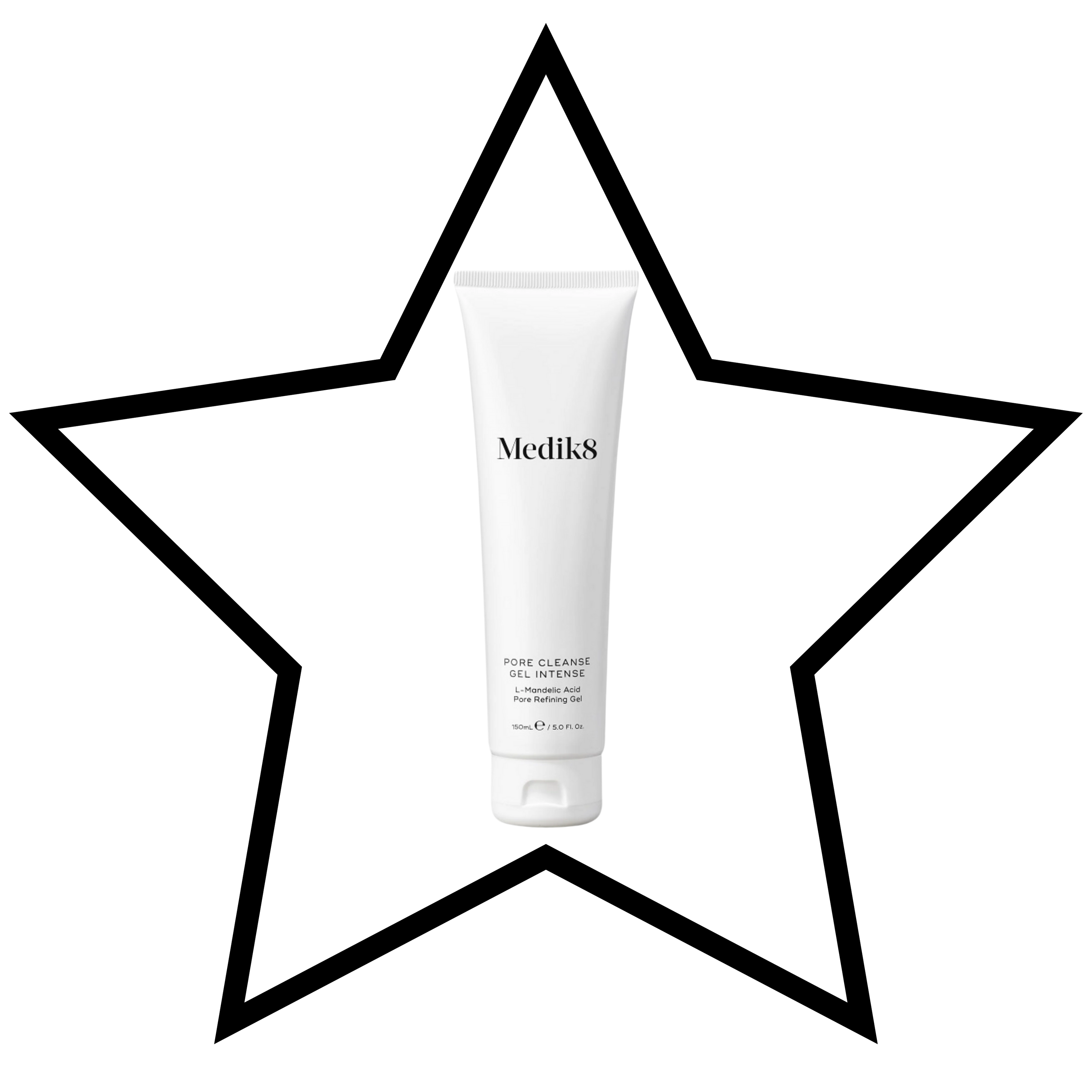Medik8 Pore Cleanse Gel Intense 150ml