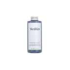 press and clear refill medik8 bottle