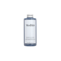 press and clear refill medik8 bottle
