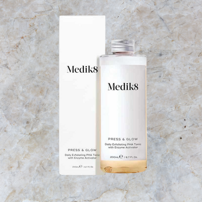 Medik8 Press and Glow Refill 200ml