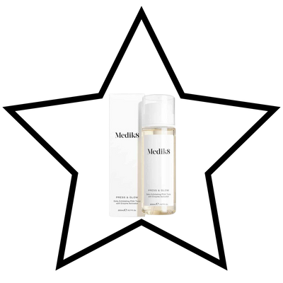 Medik8 Press and Glow Star Deal 200ml