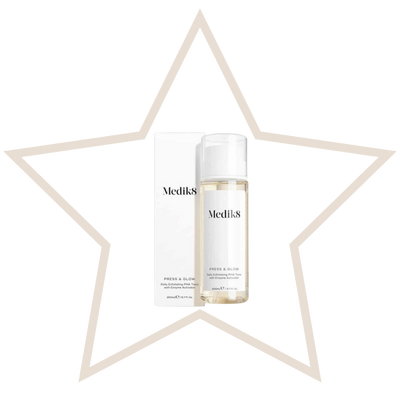 Medik8 Press and Glow Star Deal 200ml