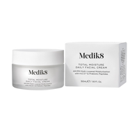 Medik8 Total Moisture Daily Facial Cream jar 