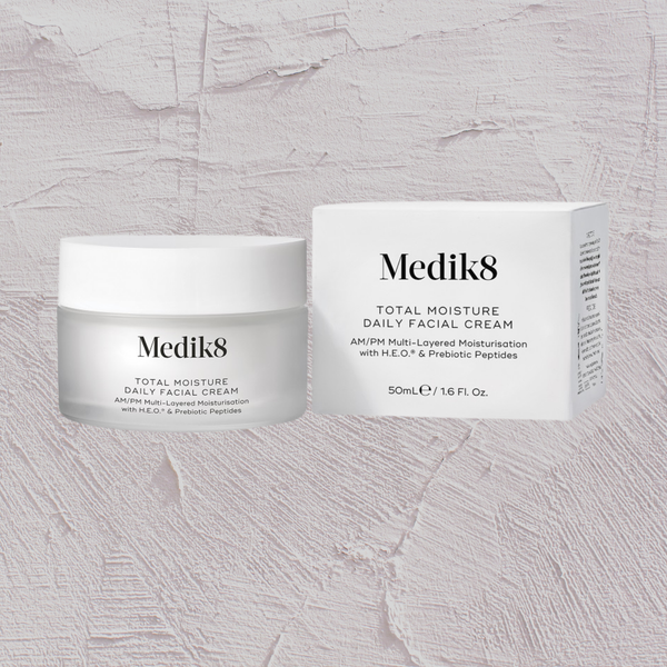 Medik8 Total Moisture Daily Facial Cream 50ml