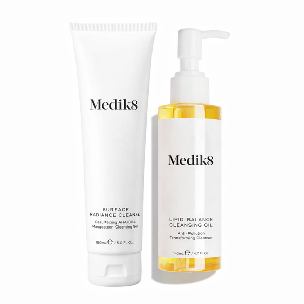 Medik8 Complete Cleanse Bundle 240ml