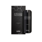 Black r-Retinatoe packaging with Medik8 branding 