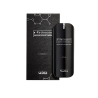 Black r-Retinatoe packaging with Medik8 branding 