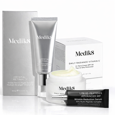 Medik8 Rejuvenation Reset Bundle