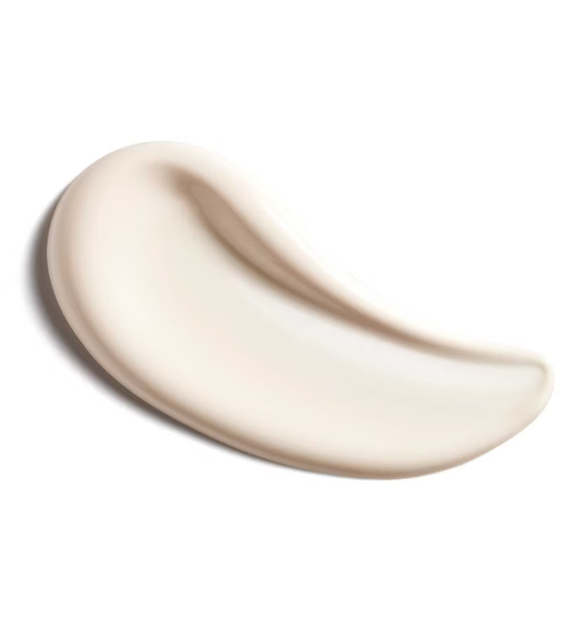 La Roche Posay Mela b3 spf swatch on a white background