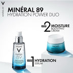VICHY Minéral 89 72H Moisture Boosting Day Cream 50ml