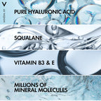 VICHY Minéral 89 72H Moisture Boosting Day Cream 50ml