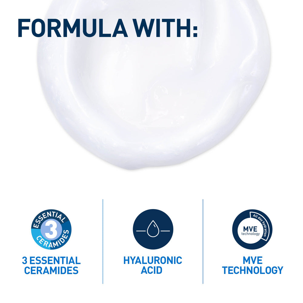 CeraVe Moisturising Cream Refill 454g