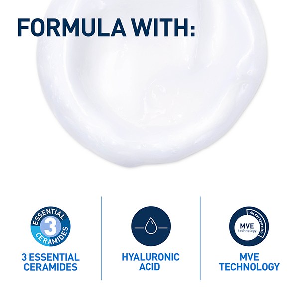 CeraVe Moisturising Cream Refill 454g