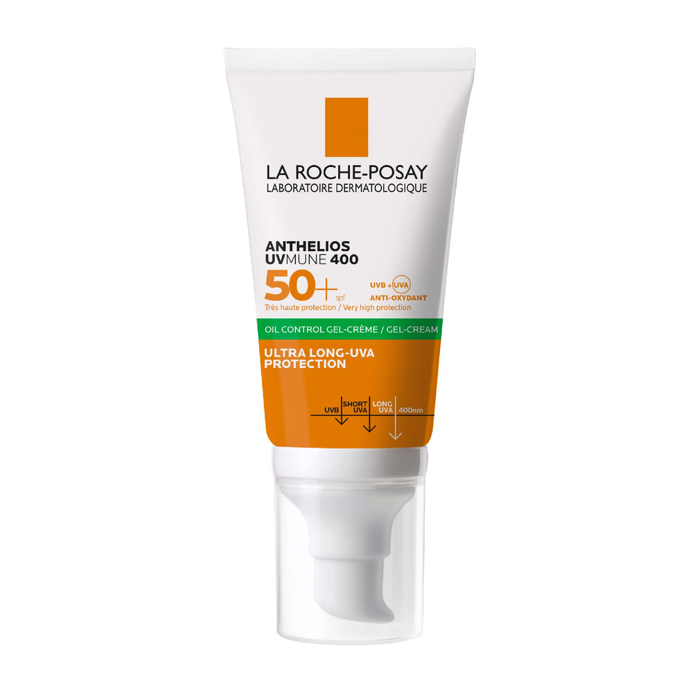 La Roche-Posay Anthelios Dry Touch Gel-Cream SPF50+ 50ml