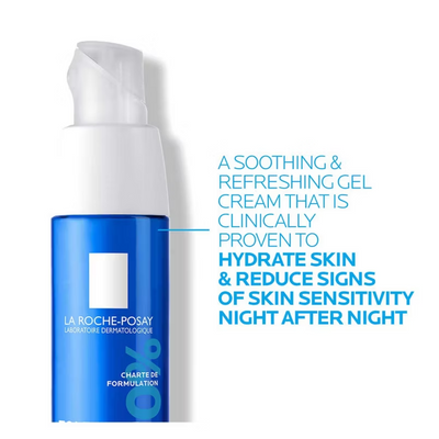 La Roche-Posay Toleriane Dermallergo Soothing Night Cream 40ML