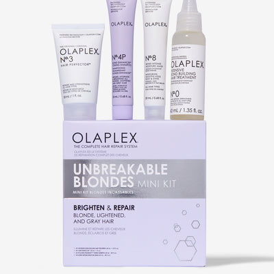 Olaplex Unbreakable Blondes Mini Kit