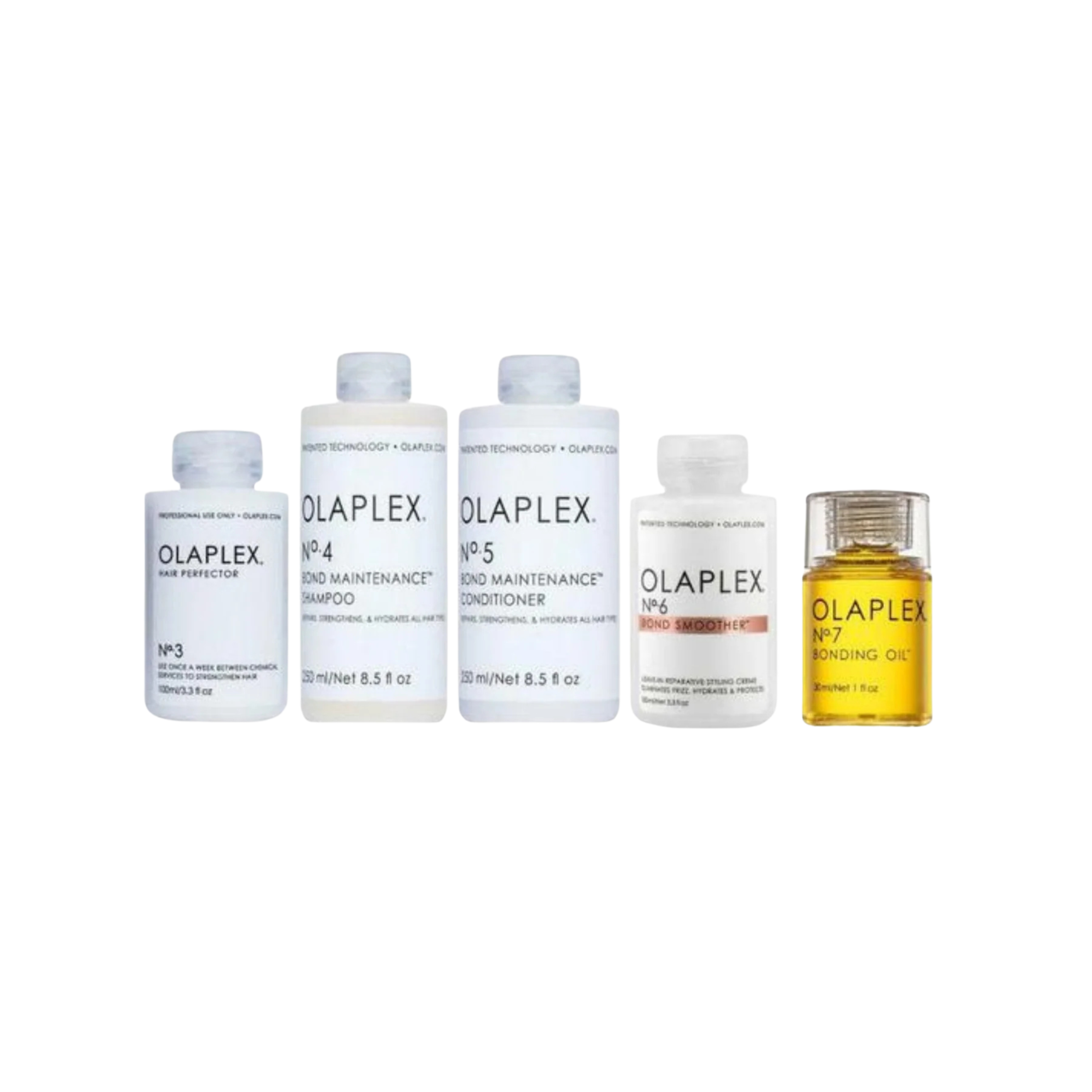 Olaplex Mega Bundle (5 products)